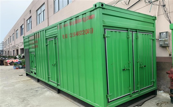 乌苏工厂发电机出租供电