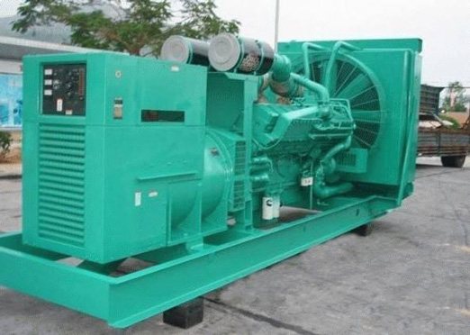 乌苏75kw康明斯柴油发电机组图片 乌苏75kw康明斯柴油发电机组图片