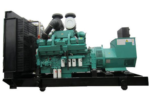 乌苏柴油发电机组 乌苏柴油发电机组