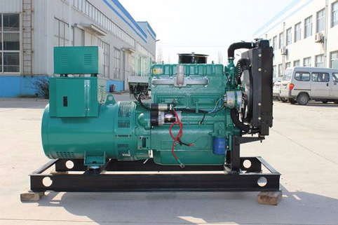 乌苏小型柴油发电机