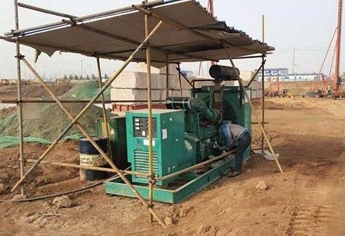 乌苏发电机出租