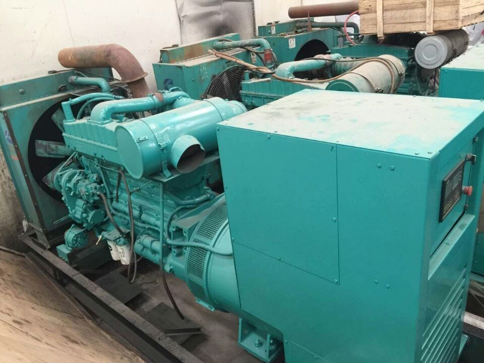 乌苏发电机出租 乌苏发电机出租