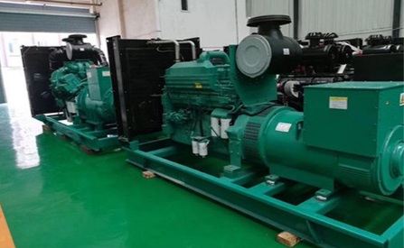 乌苏发电机出租 乌苏发电机出租