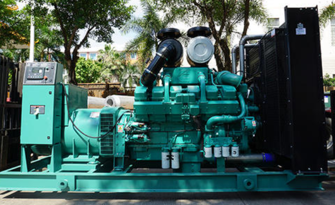 乌苏柴油发电机 乌苏柴油发电机