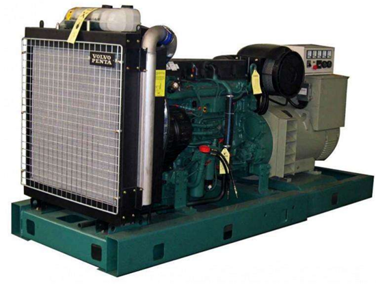 乌苏柴油发电机