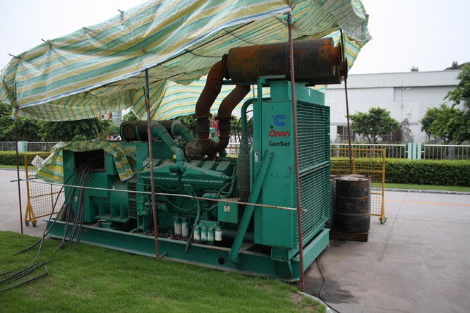 乌苏康明斯发电机租用：安全、高效、便捷！